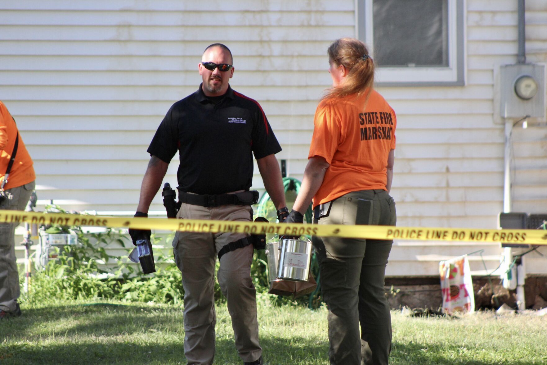 Fire Investigators